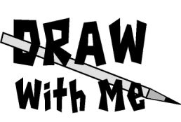 Draw with Me logo